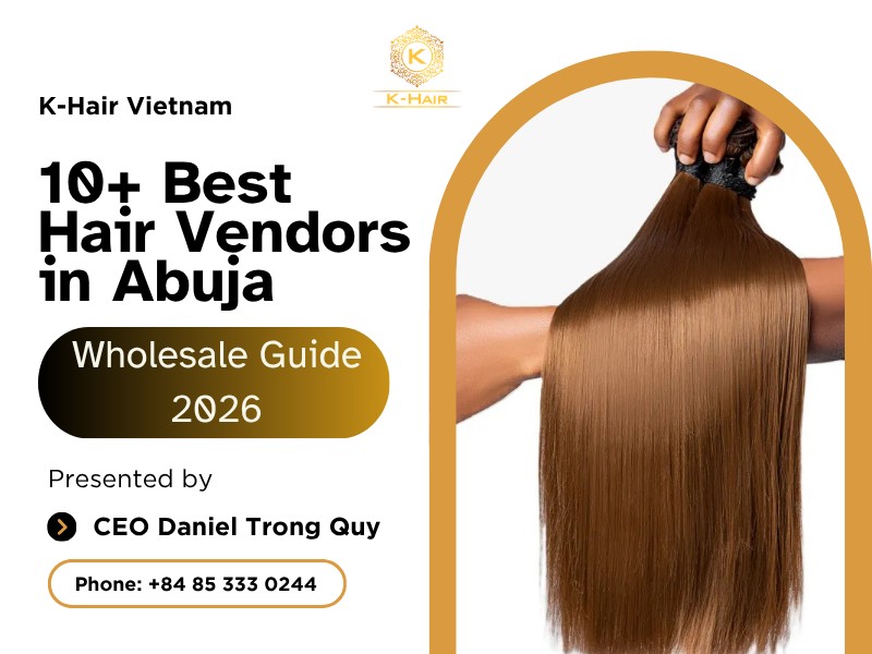 10+ Best Hair Vendors in Abuja – Wholesale Guide 2026