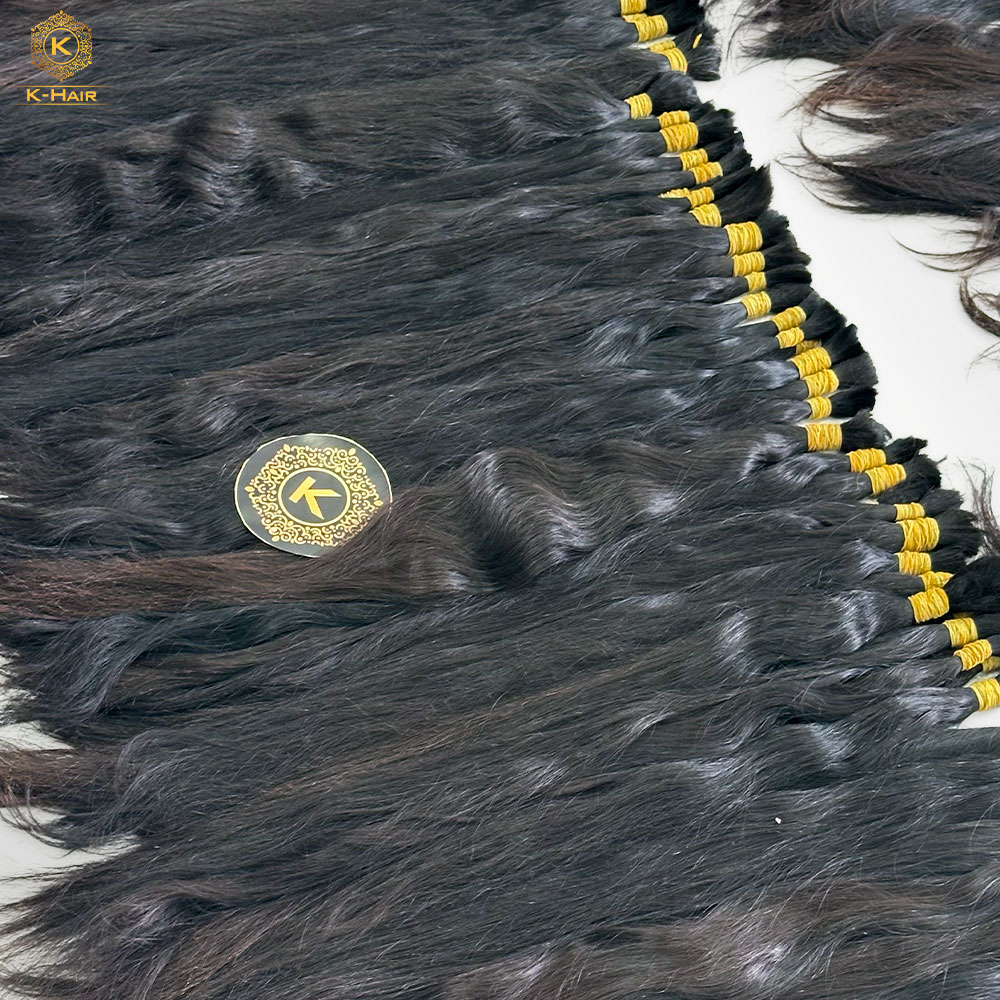 Raw Virgin Hair Bundle (Non Weft)