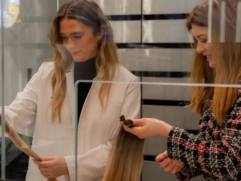 Best Natural Hair Extensions in Guadalajara 2