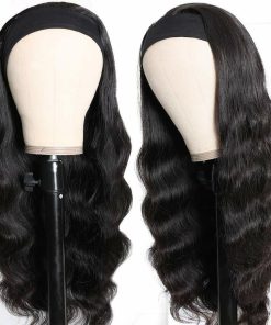 Body Wave Headband Wigs
