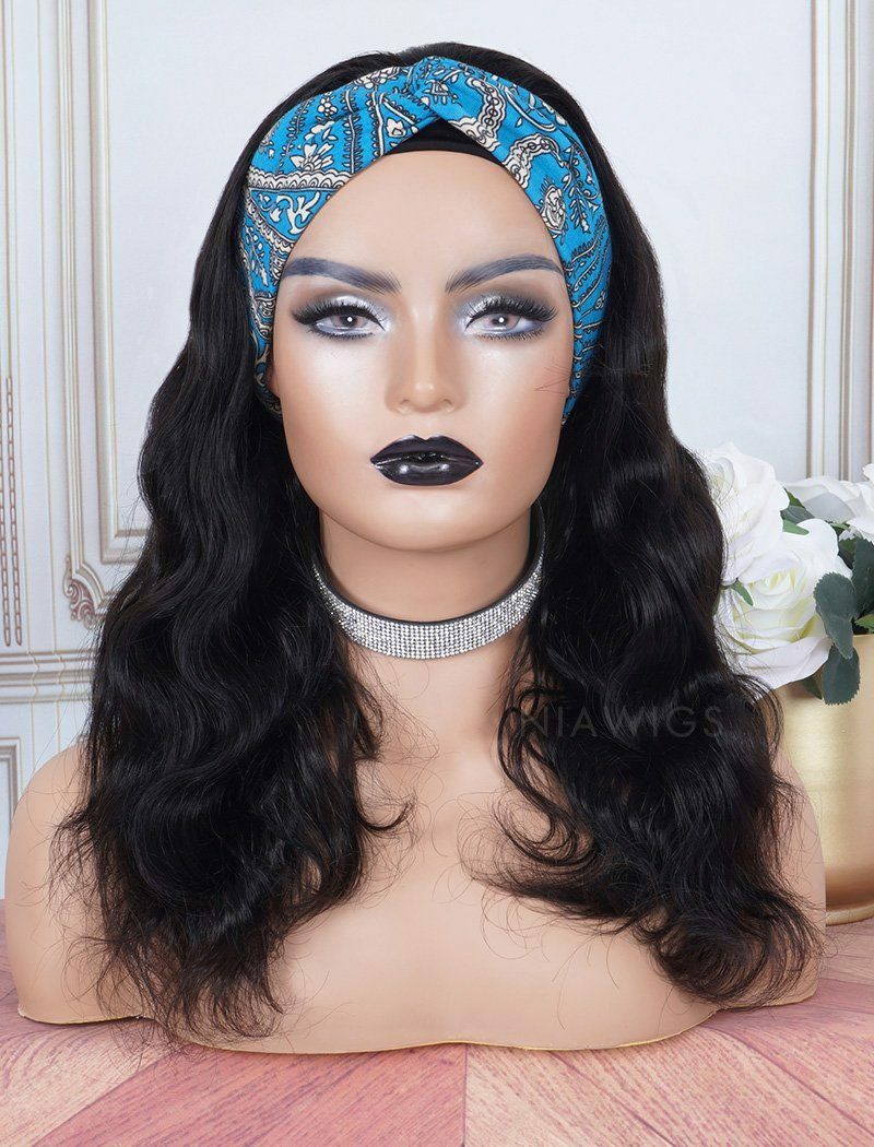 Body Wave Headband Wigs Body Wave Headband Wigs