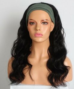 Body Wave Headband Wigs