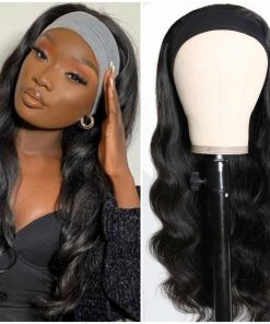 Body Wave Headband Wigs