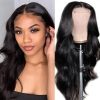 Wholesale Body Wave Natural Color Wigs