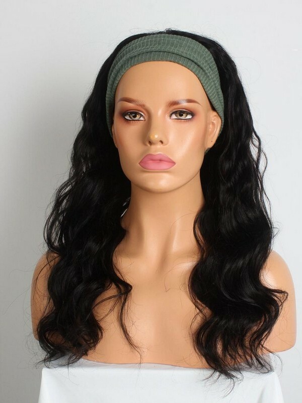 Body Wave Headband Wigs Body Wave Headband Wigs