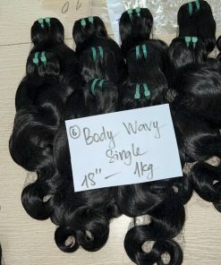 Body Wavy Natural Color