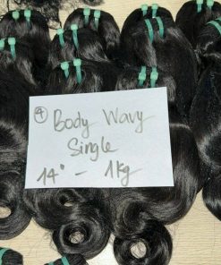 Body Wavy Natural Color
