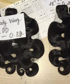 Body Wavy Natural Color