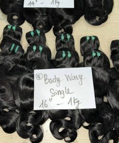 Body Wavy Natural Color