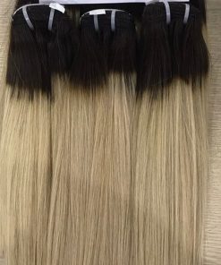 Bone Straight 613 Blond/Ombre 613