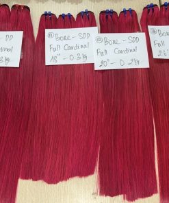 Bone Straight Cardinal