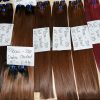 Bone Straight Chestnut/Ombre Chestnut
