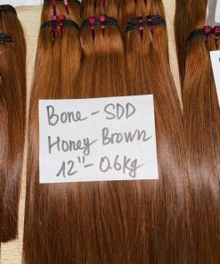 Wholesale Bone Straight Chestnut/Ombre Chestnut