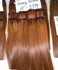 Wholesale Bone Straight Chestnut/Ombre Chestnut