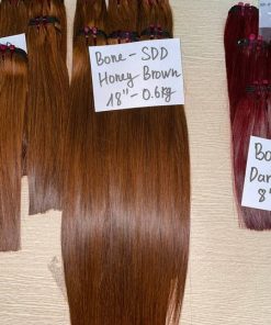 Wholesale Bone Straight Chestnut/Ombre Chestnut