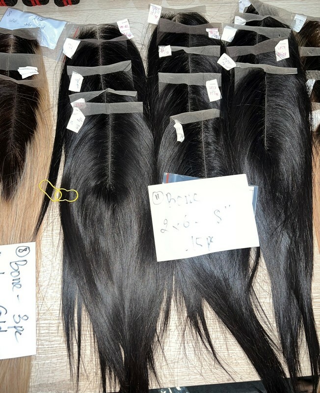 Bone Straight Hair Transparent Lace Closure Bone Straight Hair Transparent Lace Closure