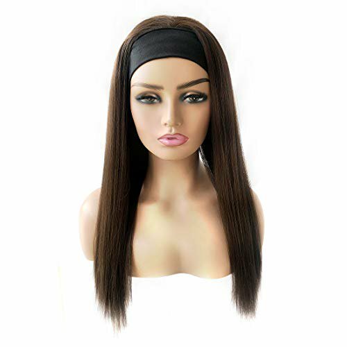 Bone Straight Headband Wig Bone Straight Headband Wig