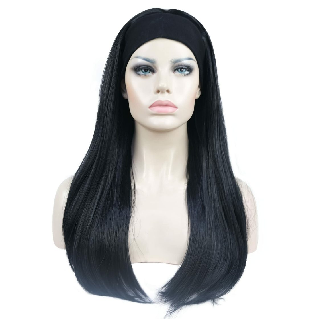 Bone Straight Headband Wig Bone Straight Headband Wig