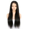 Wholesale Bone Straight Lace Closure Wigs