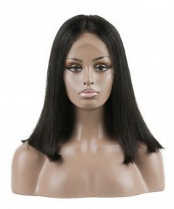 Bone Straight Wigs