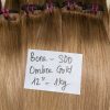 Bone Straight Ombre Gold Blond