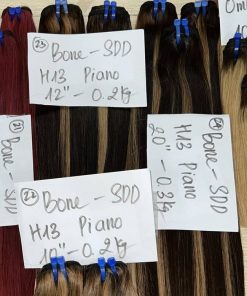 Bone Straight Piano Colour 1