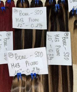 Bone Straight Piano Colour 1