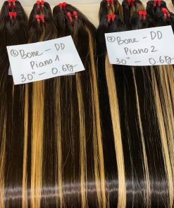 Bone Straight Piano Colour 1