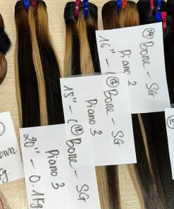 Bone Straight Piano Colour 3