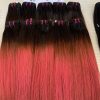 Bone Straight Pink/Ombre Pink