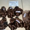 Wholesale Bouncy Curl Brown/Ombre Brown