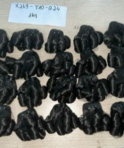 Wholesale Bouncy Curl Natural Color