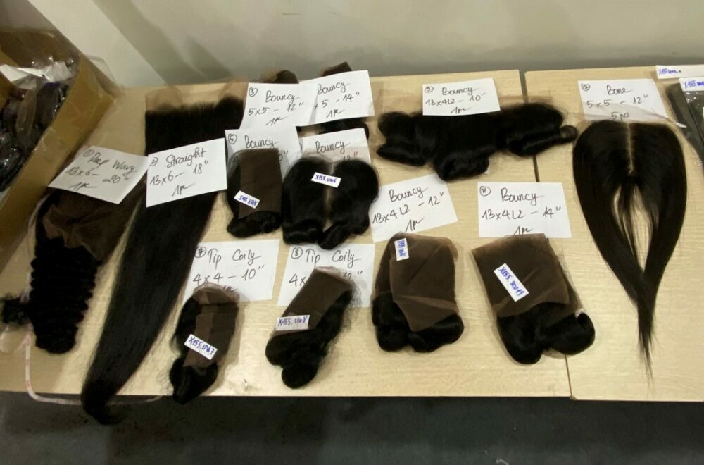 Transparent Lace Frontal Bouncy Curl Transparent Lace Frontal Bouncy Curl