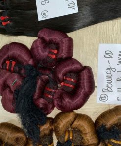 Bouncy Curl Red Wine