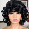 Wholesale Bouncy Curl Natural Color
