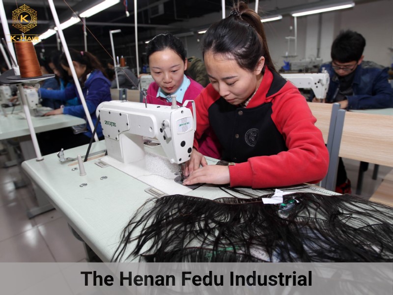 The Henan Fedu Industrial