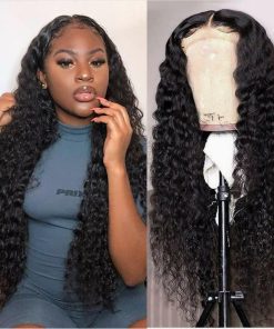 Deep Wave Lace