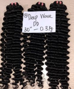 Deep Wave Hair Weave