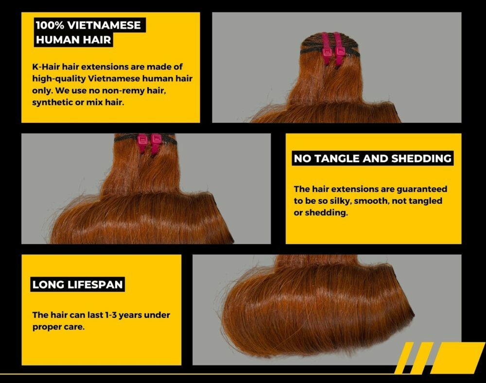 Egg Curl Chestnut/Ombre Chestnut