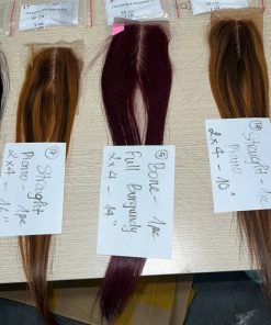 HD Lace Color Closure