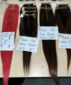 HD Lace Color Closure