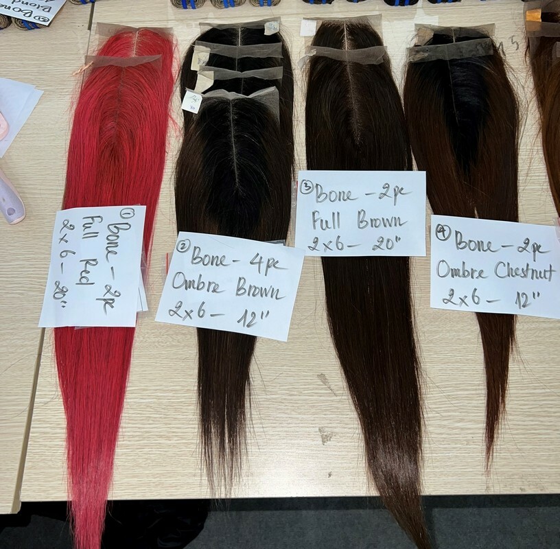 HD Lace Color Closure HD Lace Color Closure