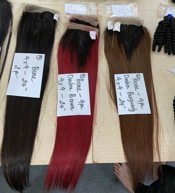 HD Lace Color Closure HD Lace Color Closure