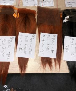 HD Lace Color Hair Frontal