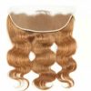 Wholesale HD Lace Color Frontal Hair Frontal