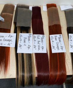 HD Lace Color Hair Frontal