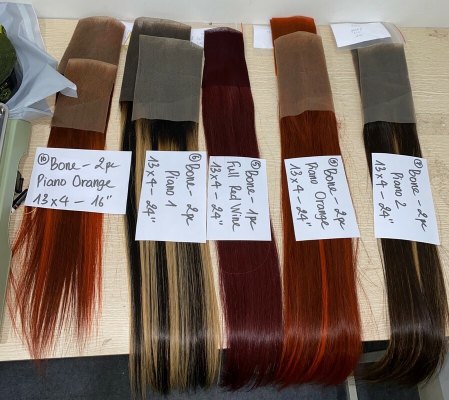 HD Lace Color Hair Frontal HD Lace Color Hair Frontal