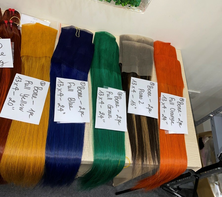 HD Lace Color Hair Frontal HD Lace Color Hair Frontal