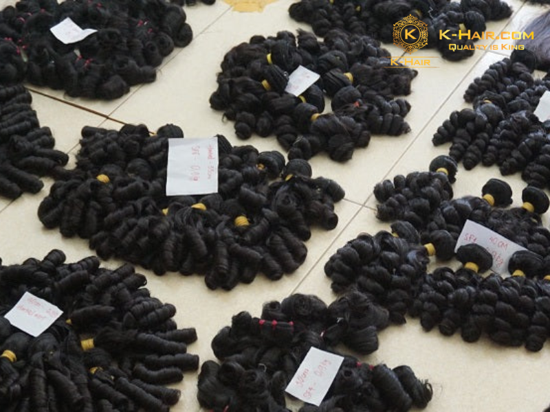 Hair extensions in Abuja