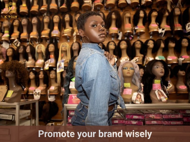 Marketing is crucial for brand recognition